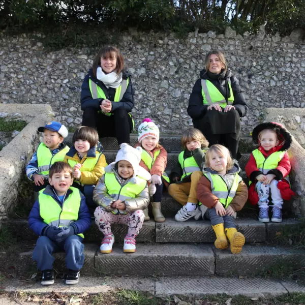 Preston Park Nursery