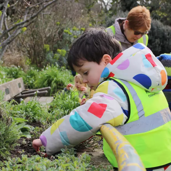 Seven Dials Nursery, Hove