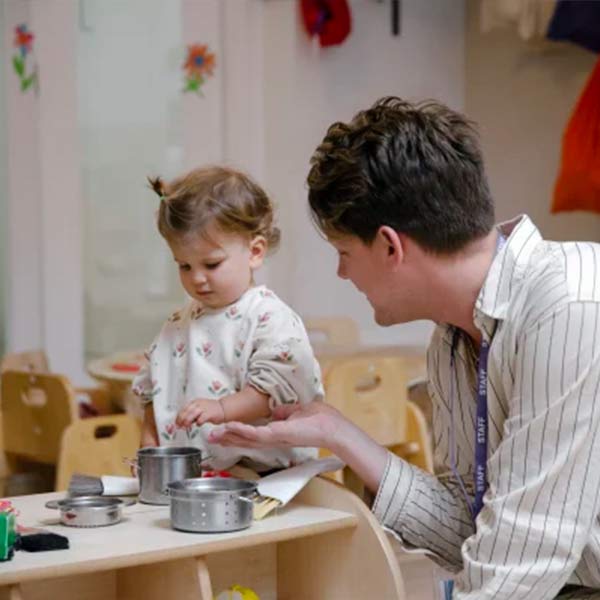 Hopes and Dreams Montessori Nursery – Angel