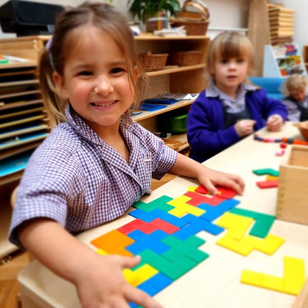 The Gower School Nursery – Islington